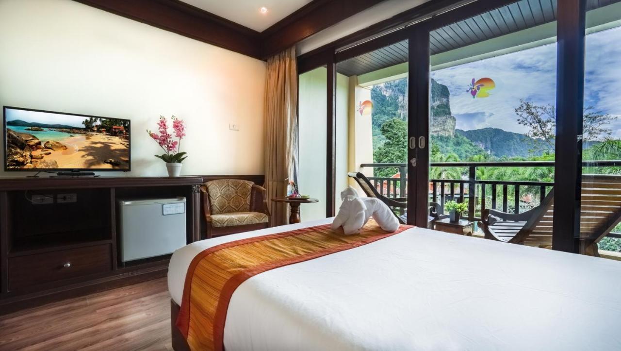 Aonang Orchid Resort - Sha Extra Plus Ao Nang Eksteriør bilde